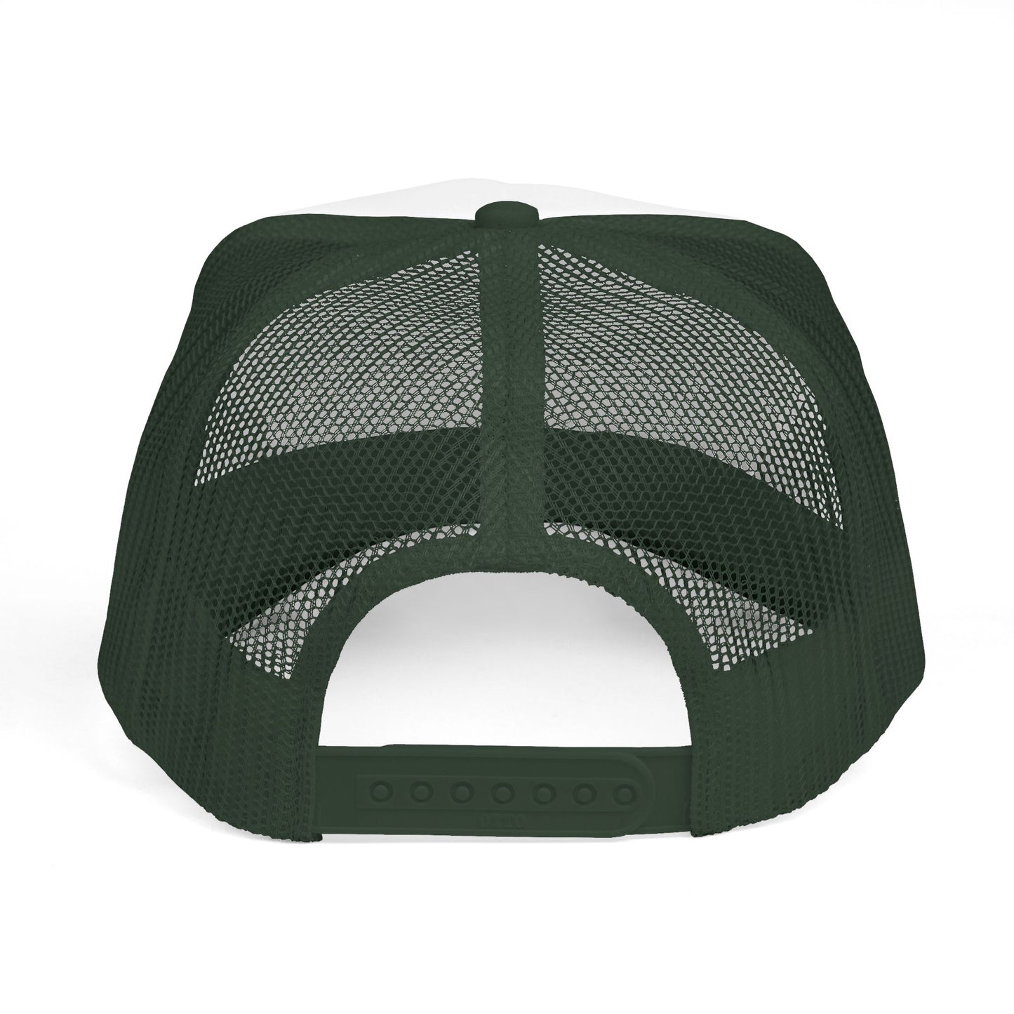 Jesus Saves Trucker Cap – Christian Mesh Hat with Cross Patch