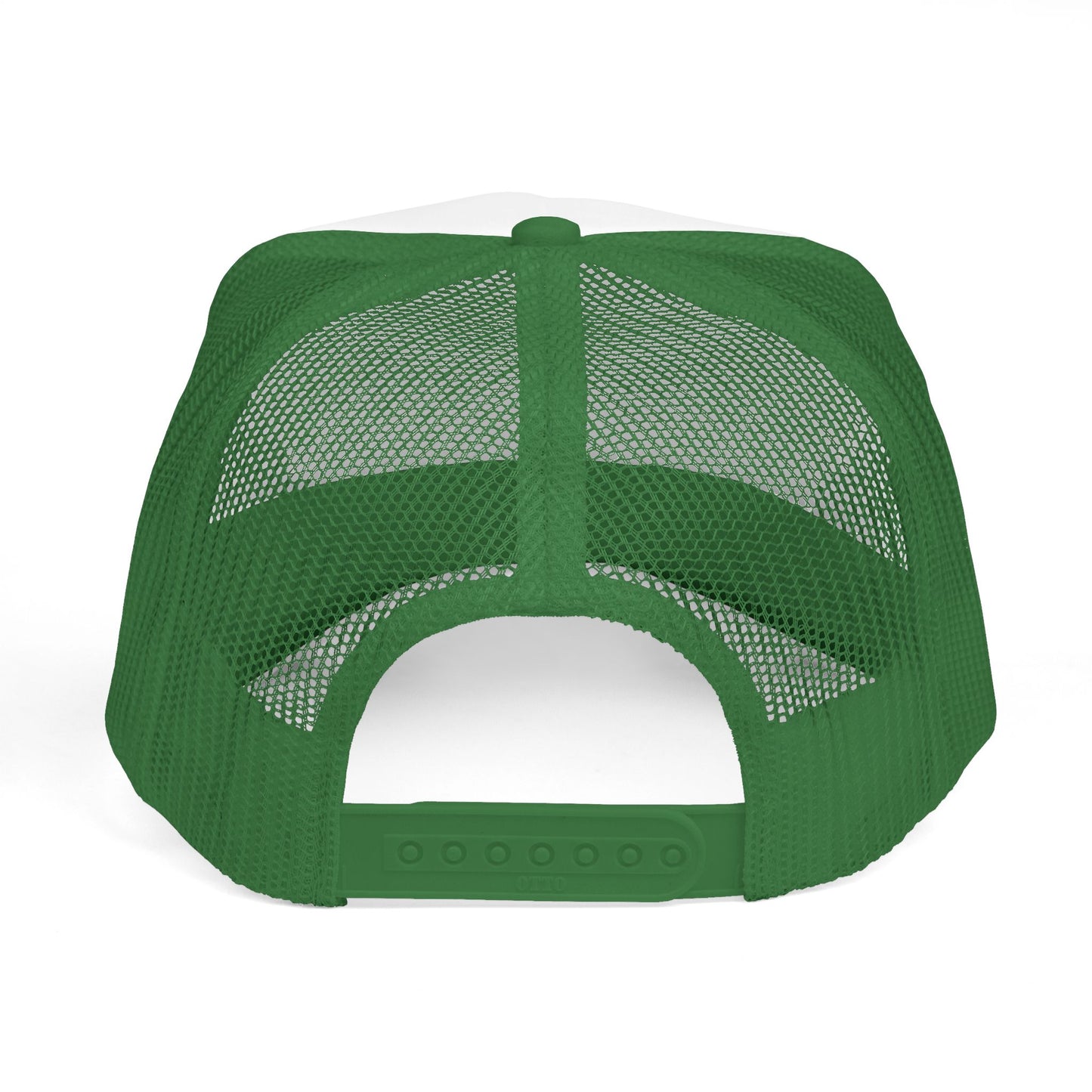 Jesus Saves Trucker Cap – Christian Mesh Hat with Cross Patch