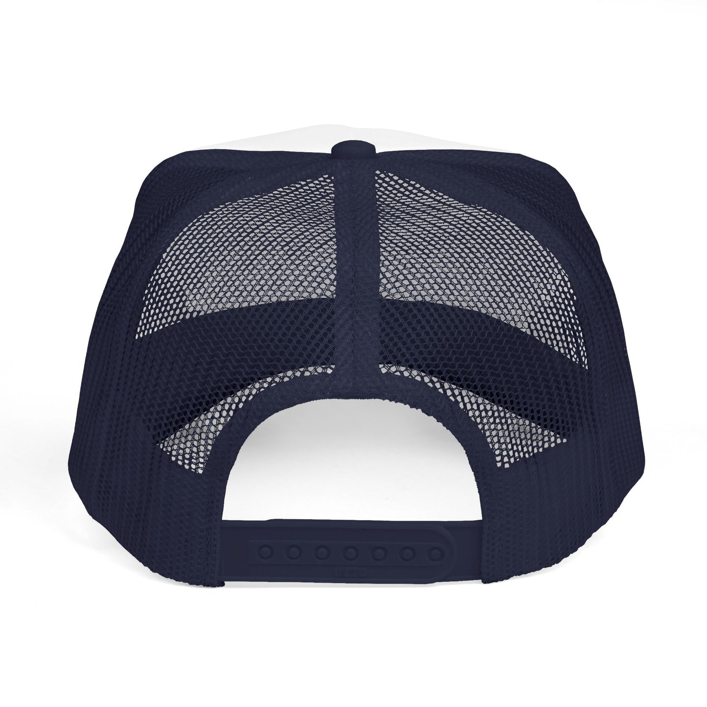 Jesus Saves Trucker Cap – Christian Mesh Hat with Cross Patch