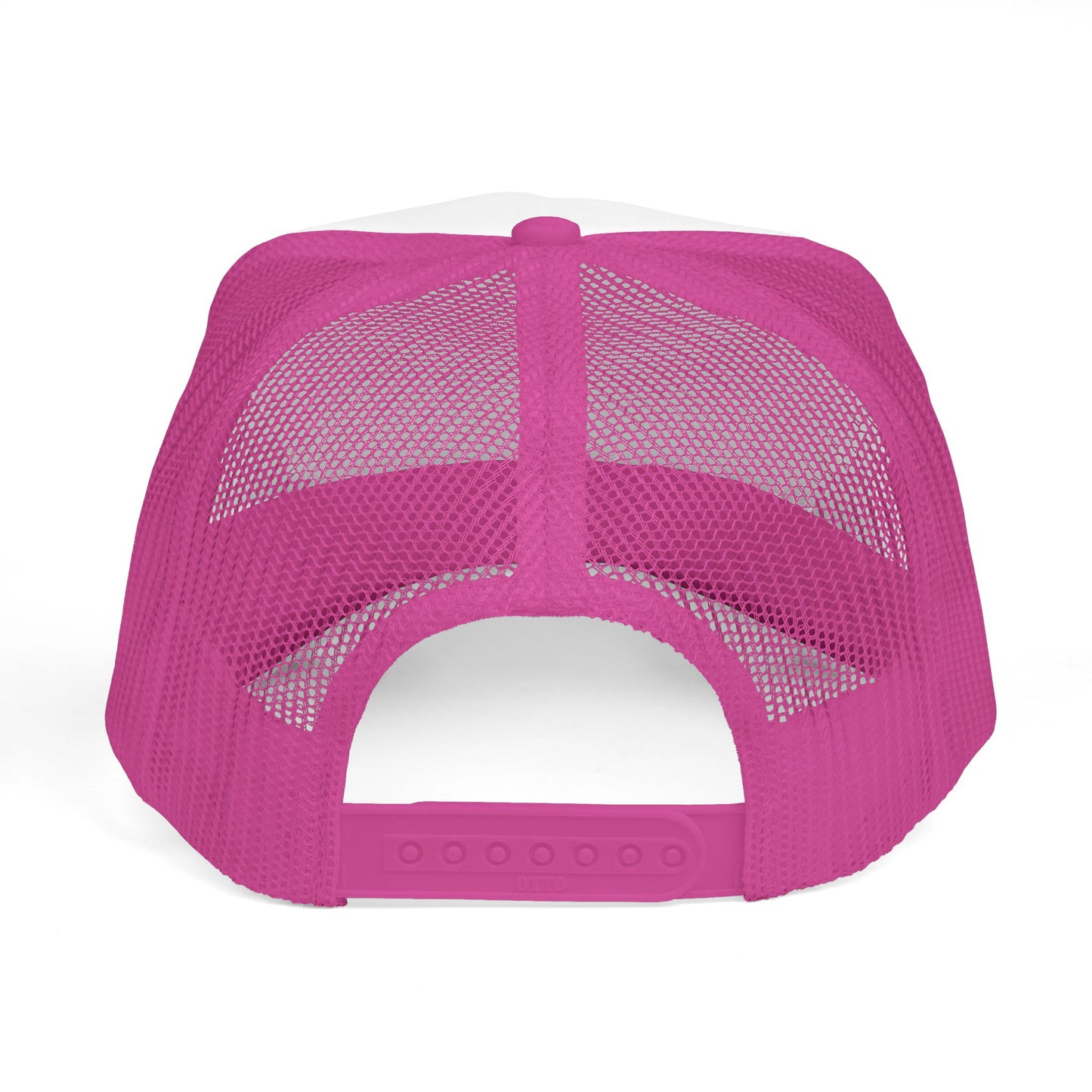 Jesus Saves Trucker Cap – Christian Mesh Hat with Cross Patch
