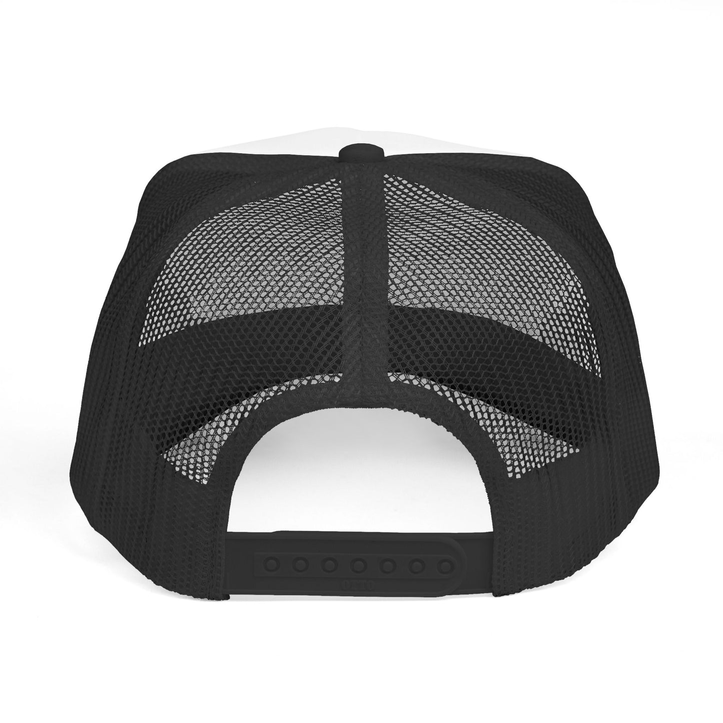 Jesus Saves Trucker Cap – Christian Mesh Hat with Cross Patch